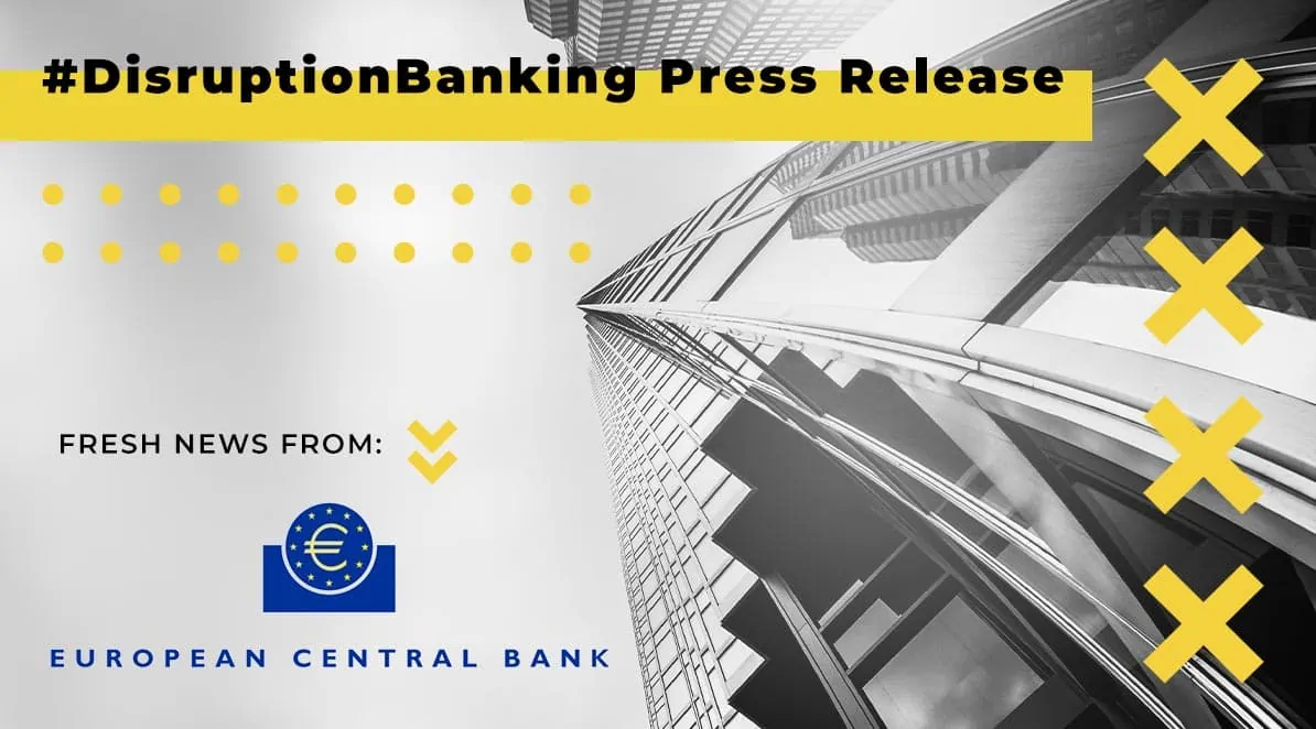 ECB appoints Thomas Vlassopoulos as Director General Market Infrastructure and Payments