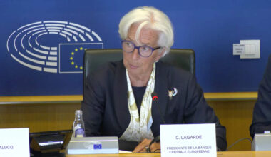 ECB largarde christine
