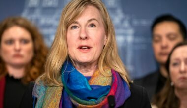Who was Rep. Melissa Hortman, top Democrat in Minnesota House, shot and killed