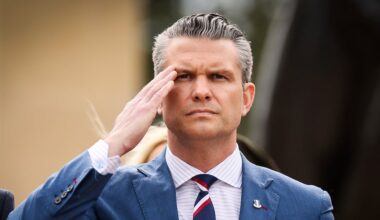Hegseth pressed on LA protests funding by Minnesota congresswoman