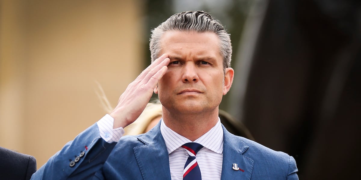 Hegseth pressed on LA protests funding by Minnesota congresswoman