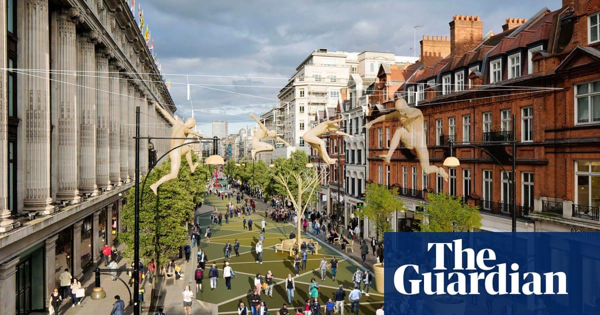 Oxford Street will be pedestrianised as soon as possible, says London mayor