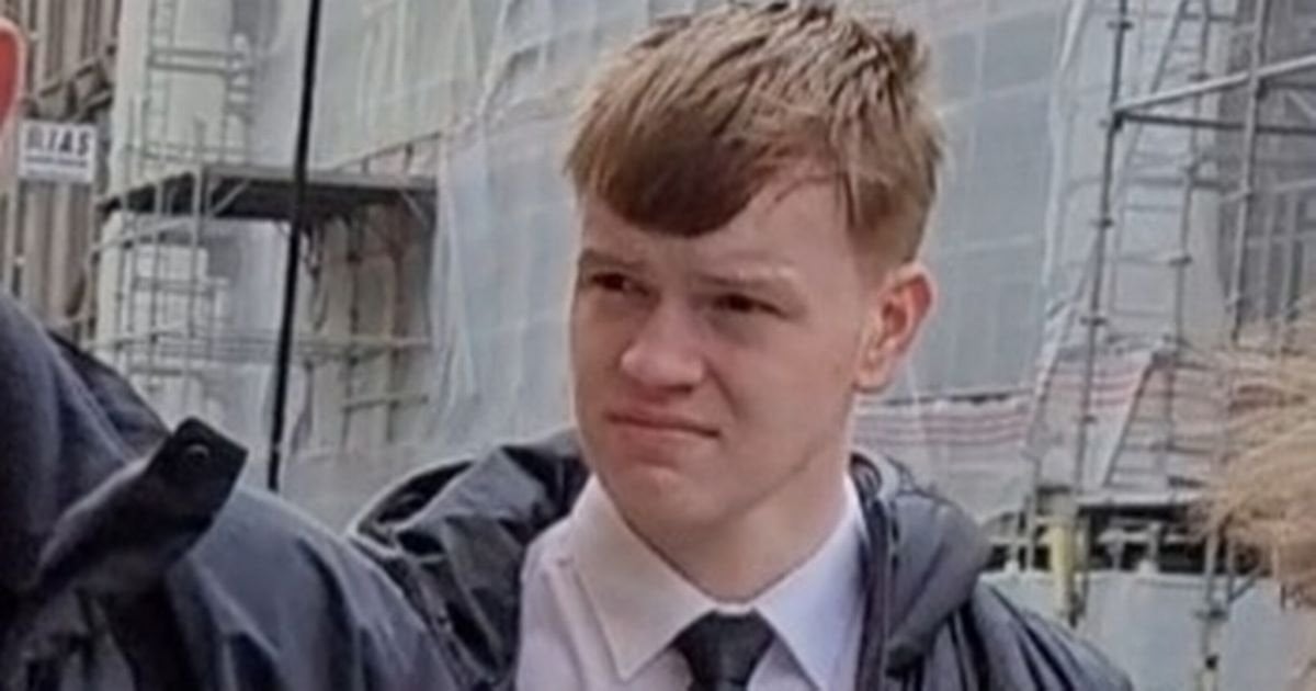 Scots pupil left 'stupid cow' teacher lying in pool of blood after savage attack