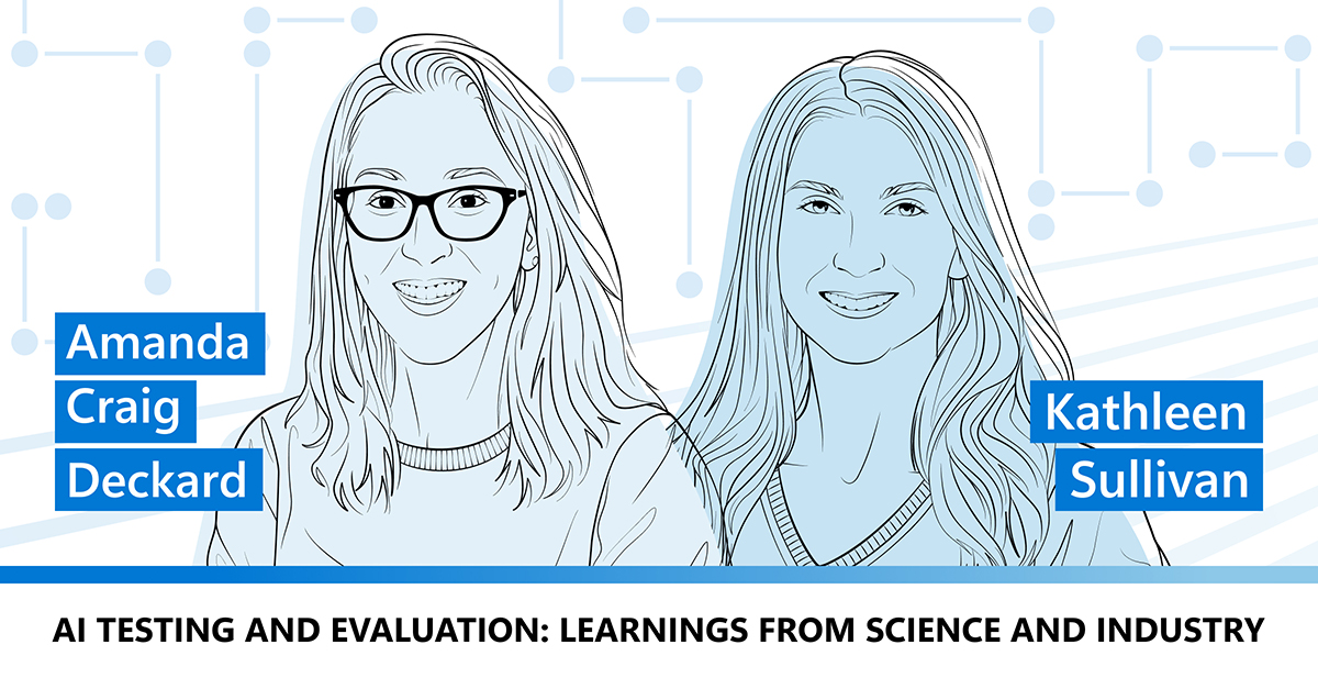 AI Testing and Evaluation: Learnings from Science and Industry