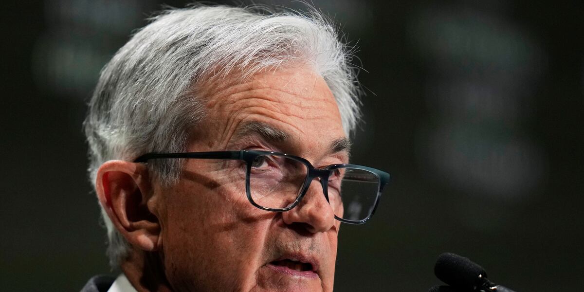 Federal Reserve leaves key rate unchanged as it sees risk of higher prices and higher unemployment