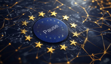 EU wholesale DLT settlement pause