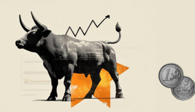 EUR/GBP sits near one-month peak, comfortably above mid-0.8400s amid rising BoE rate cut bets