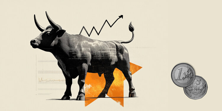 EUR/GBP sits near one-month peak, comfortably above mid-0.8400s amid rising BoE rate cut bets