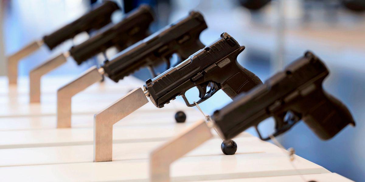 77 Prozent der Österreicher für Verschärfung des Waffengesetzes