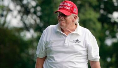 Health Inspectors Hit Trump Golf Course with 18 ‘Gross’ Violations, Give It Worst Score in County
