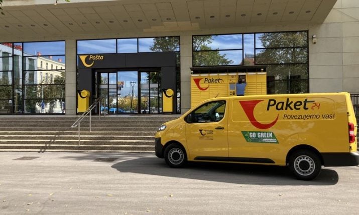 Croatian Post warns public of new SMS delivery scam