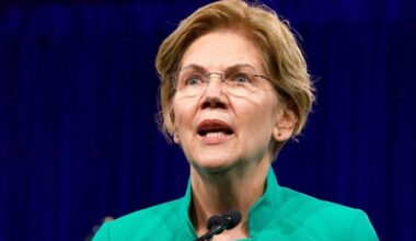 Elizabeth Warren Blames Trump's 'Dumb Trade War' For Fed's Grim Outlook: The President Is 'Standing In The Way Of Lower Rates And Lower Costs' - Meta Platforms (NASDAQ:META)