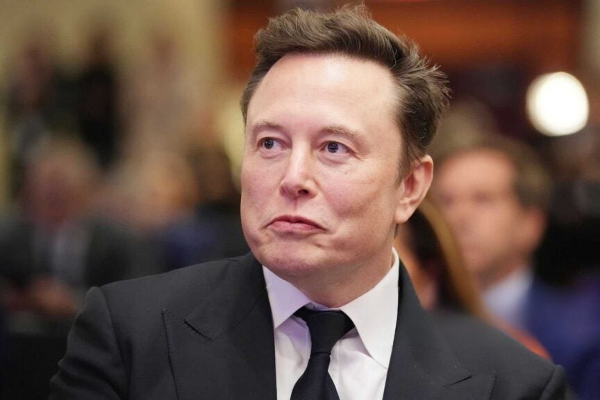 Elon Musk Levels Federal Crime Accusation Against Trump Aide Sergio Gor