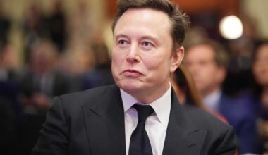 Elon Musk Criticized for Linking Minnesota Assasination to ‘Far Left’