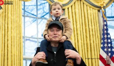 Elon Musk children