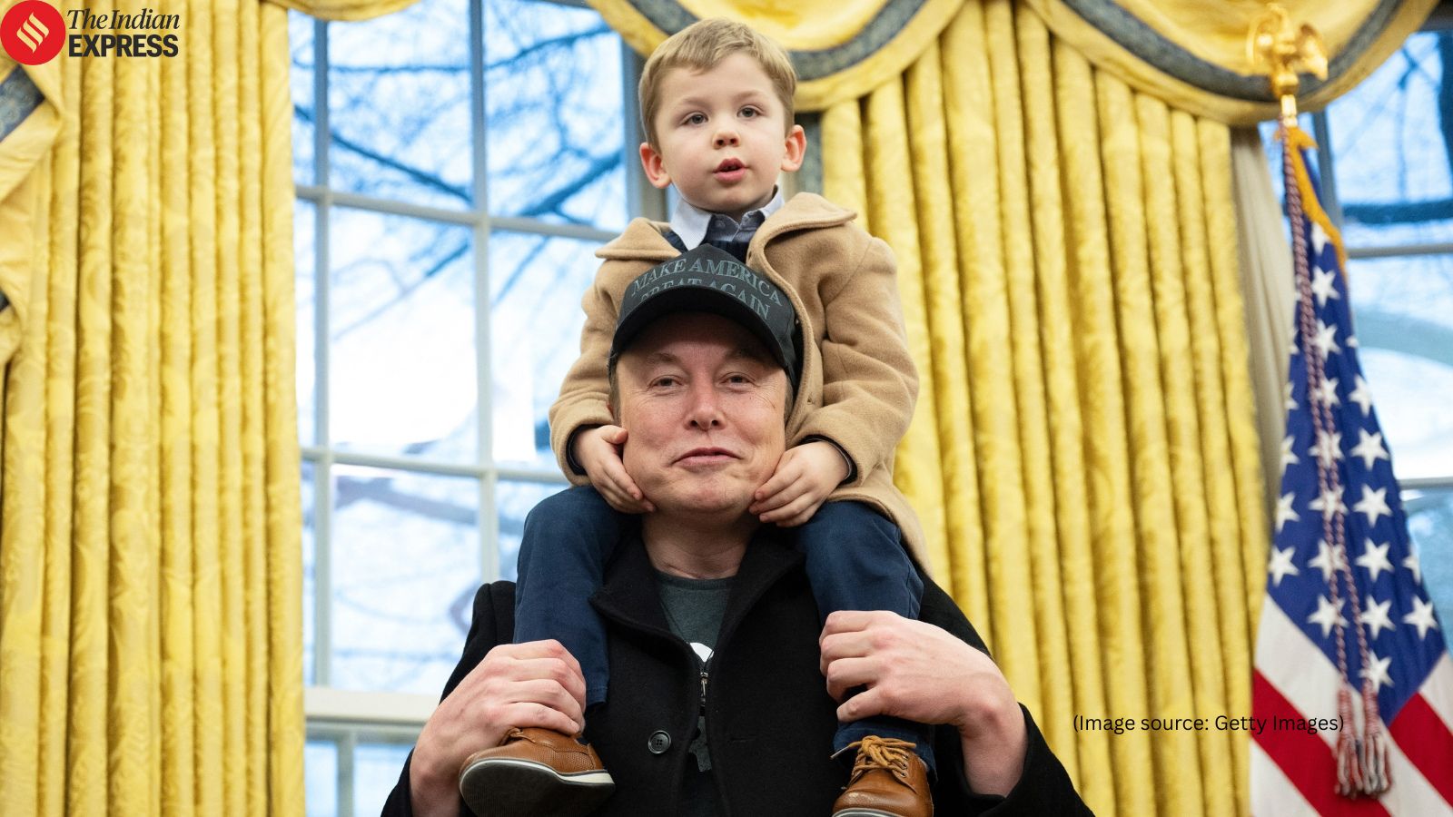 Elon Musk children
