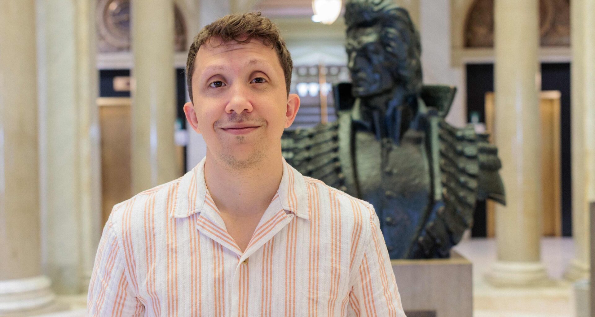 ‘A moment of complete change’: Rising political thinker Alan Elrod on status anxiety and the heartland