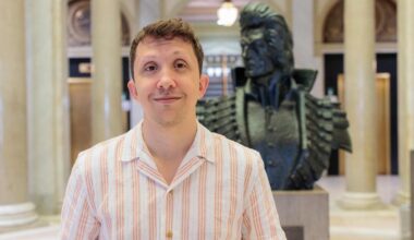 ‘A moment of complete change’: Rising political thinker Alan Elrod on status anxiety and the heartland