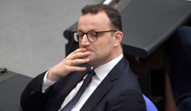 Spahns Rolle während Corona: Warum ist der Maskenbericht nicht öffentlich?