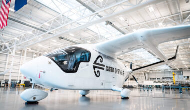 Air New Zealand and BETA Technologies launch the first 'Energy by Hour' maintenance program
