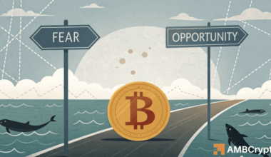 Bitcoin traders, forget halving; instead, watch THIS for BTC's next move!