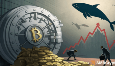 Bitcoin drops to $104K: Can $3.3B in inflows spark BTC's reversal?
