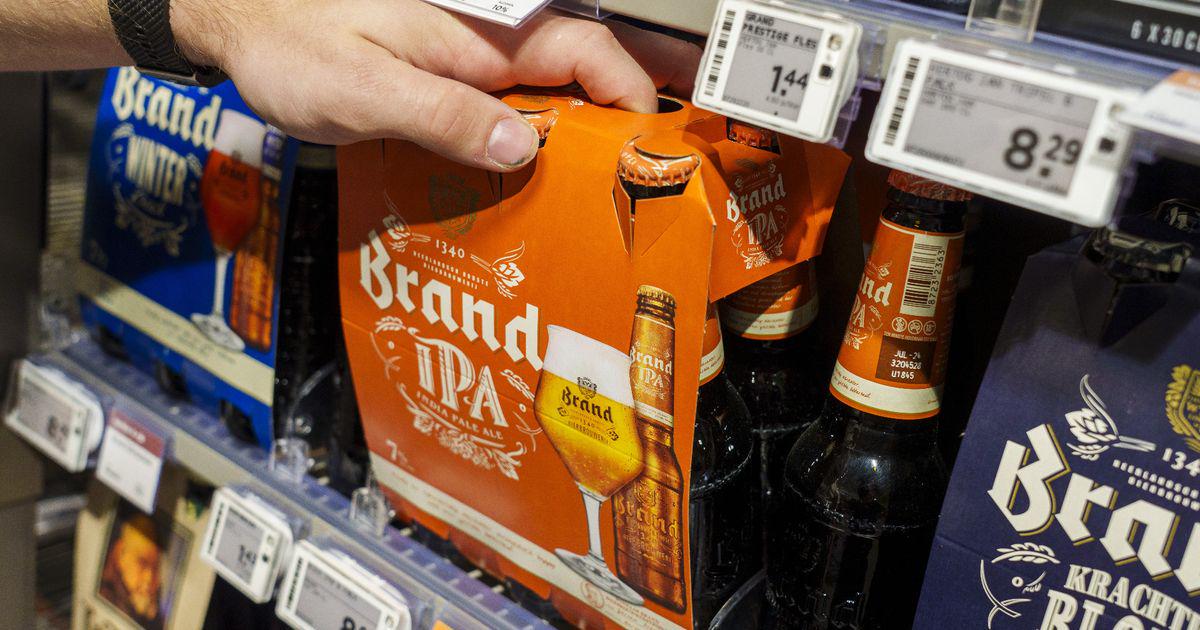 Supermarkt moet jaar dicht vanwege verkoop alcohol aan minderjarigen