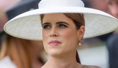 Princess Eugenie Wears Polarizing Trend at Latest Appearance