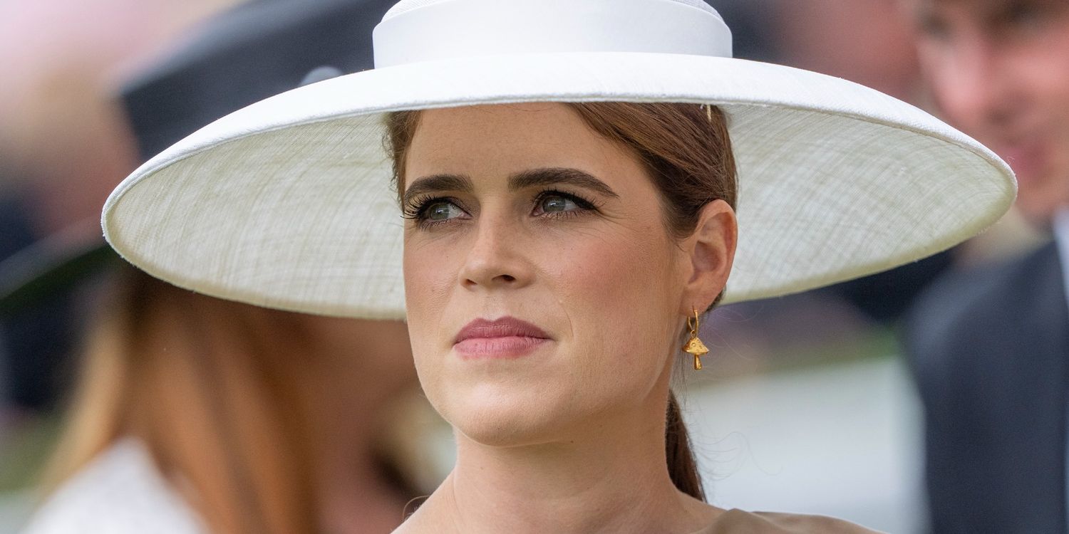 Princess Eugenie Wears Polarizing Trend at Latest Appearance