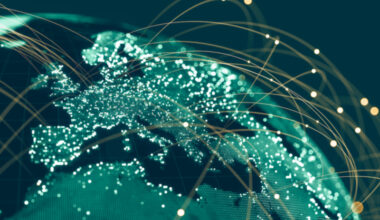 Graphic of Europe