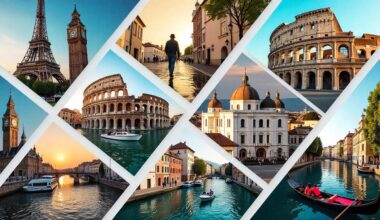 Spain Beats Austria, Germany, Turkey, Switzerland, Greece, Norway, and the UK in the Tourism Sector With Over Eight Million Tourist Arrivals This April