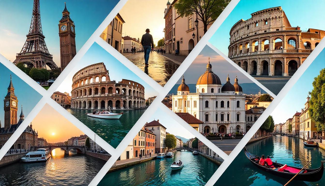 Spain Beats Austria, Germany, Turkey, Switzerland, Greece, Norway, and the UK in the Tourism Sector With Over Eight Million Tourist Arrivals This April
