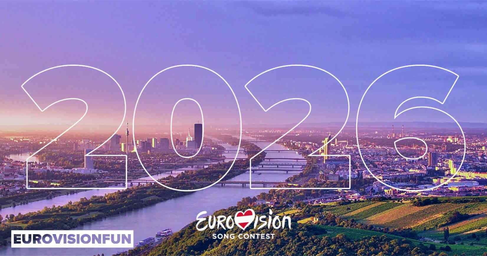 Austria: Comer City in Ebreichsdorf withdraws from the bid to host the Eurovision Song Contest 2026 - Eurovision News | Music