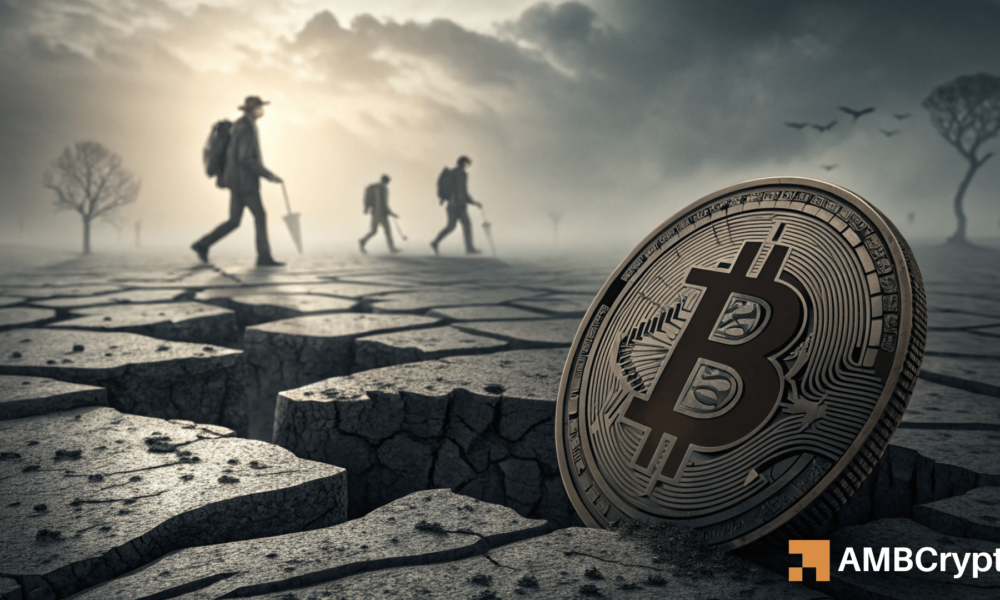 Is Bitcoin due for a pullback? - THESE key datasets suggest...