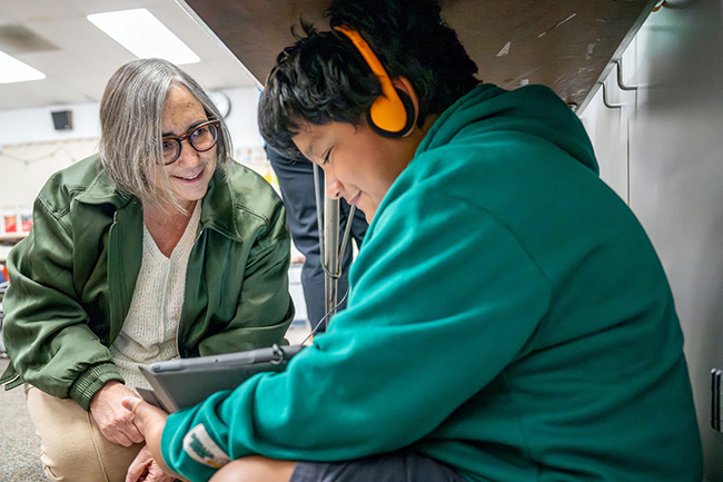 It’s complicated: CUSD’s careful embrace of artificial intelligence