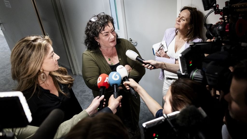 Asielportefeuille verdeeld over drie ministers van VVD, NSC en BBB