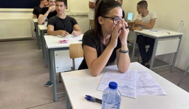 cover Pancyprian exams get underway