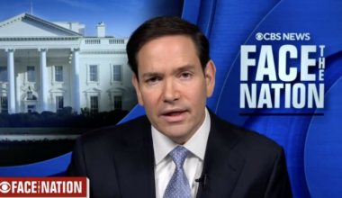 Marco Rubio Tenses Up Over Iran ‘Weaponization’ Fact Check