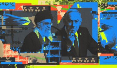 Denouement In The Middle East | NOEMA