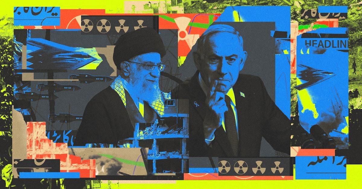 Denouement In The Middle East | NOEMA
