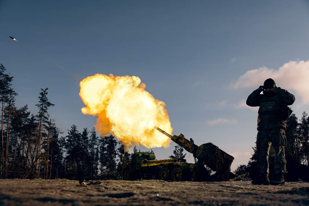 Archer Expands Market Reach as Latvia Plans to Acquire 18 Swedish Self-Propelled Howitzers