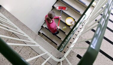 Private Reinigungskraft nicht angemeldet: Ehepaar muss 3000 Euro Strafe zahlen