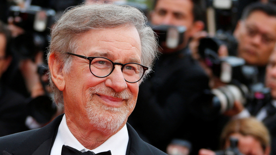 Director Steven Spielberg may have directed the seminal film on AI, but the director is not a fan of the tool. REUTERS/Yves Herman/File Photo(REUTERS)