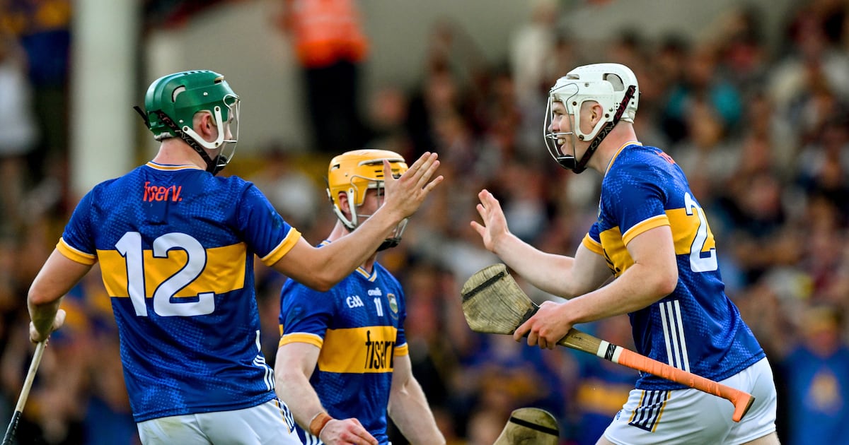 Tipperary beat Galway to set up All-Ireland semi-final against Kilkenny – The Irish News