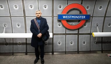London to lose out in UK government spending review, says City Hall