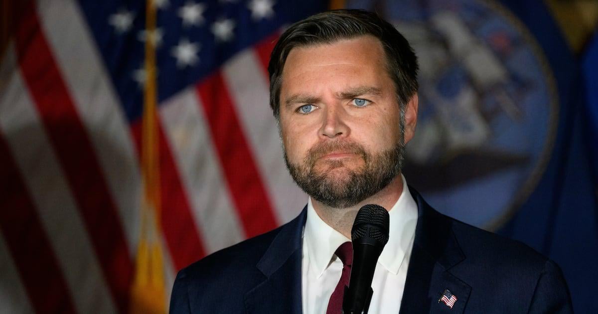 MAGA War Hawks Demand to Know if Vance Opposed Bombs