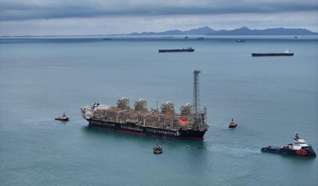 ‘Significant milestone’ for BP’s mega gas project as FLNG moves to commercial ops