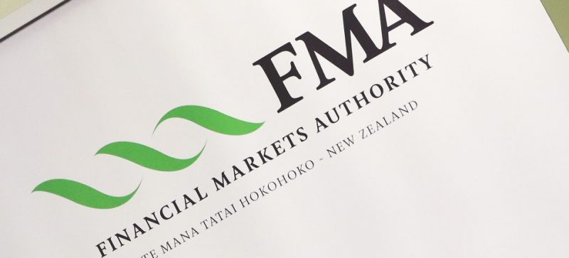 New Zealand's FMA Sets Out Priorities for the Coming 12 Months
