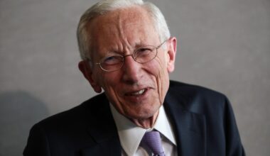 Stanley Fischer taught a generation of economists at the Massachusetts Institute of Technology.