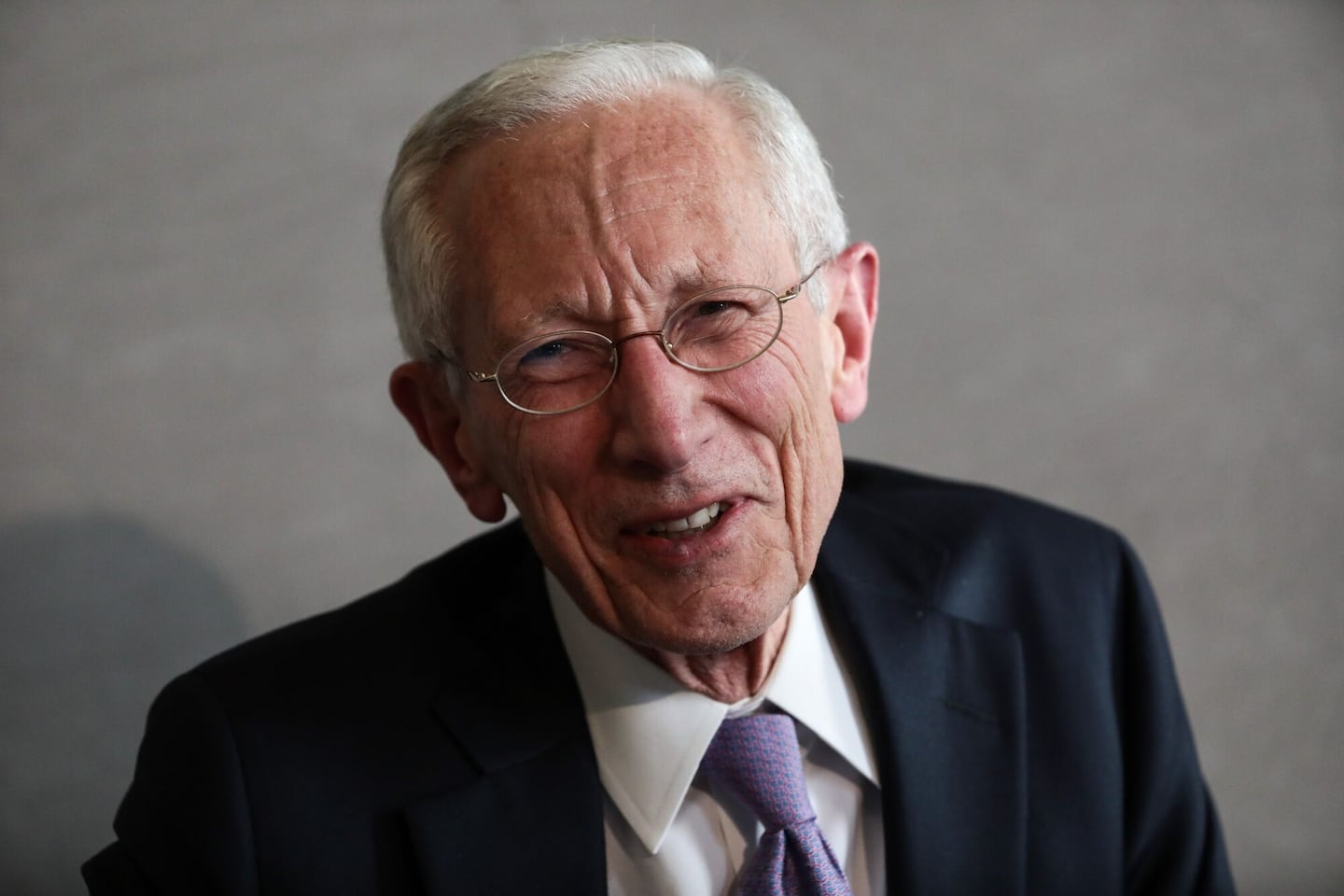 Stanley Fischer taught a generation of economists at the Massachusetts Institute of Technology.